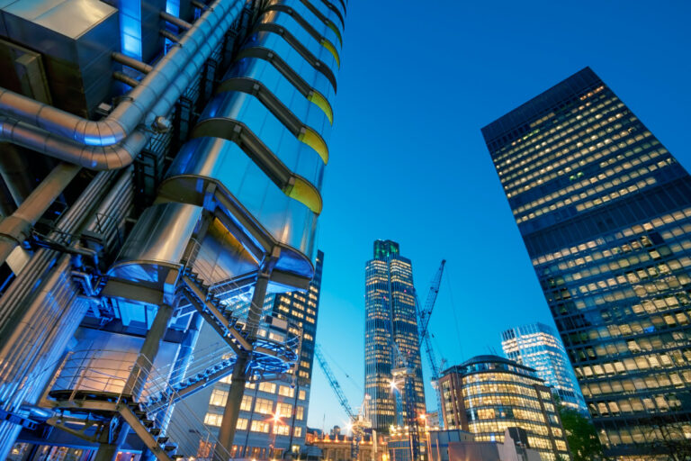 Could empty offices help solve the AI data centre challenge?