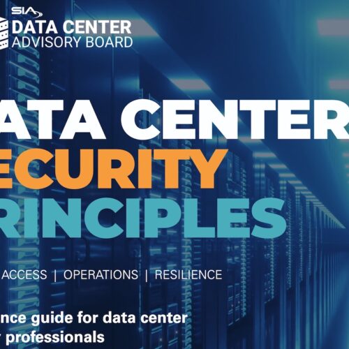 data centre security guide