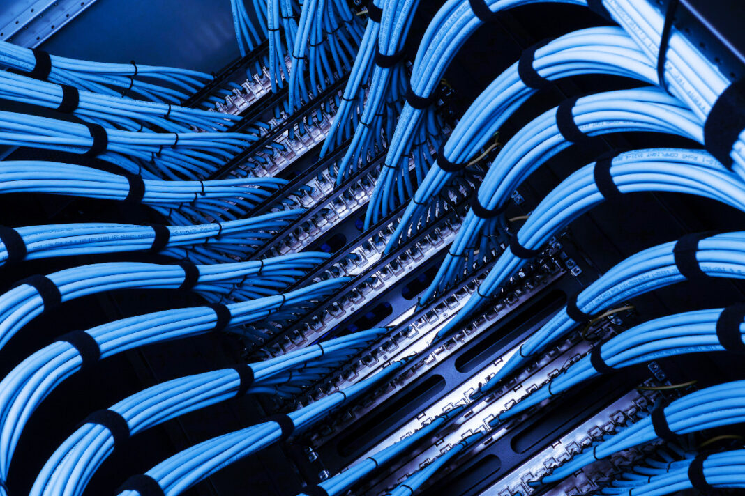 Data centres drive global structured cabling growth
