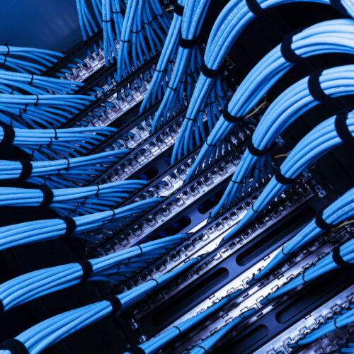 data centre structured cabling