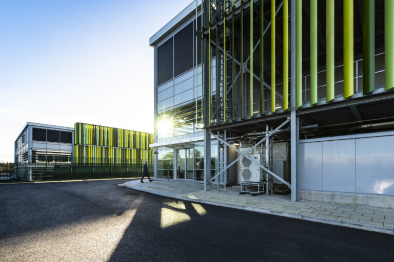 Kao Data renews renewable electricity deal with Shell Energy