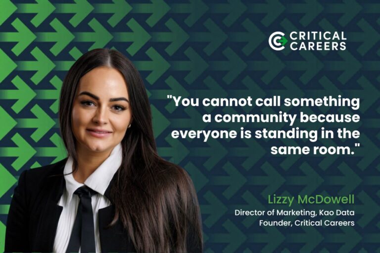 Community is a philosophy, and it is quietly shaping the industry