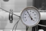 temperature gauge cooling system