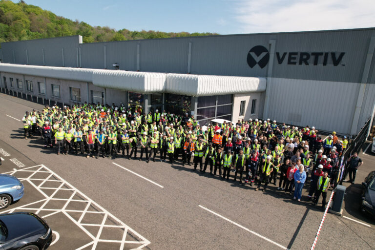 Vertiv plans Irish expansion with up to 300 new jobs on offer