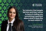 Critical Careers September 2026 Column