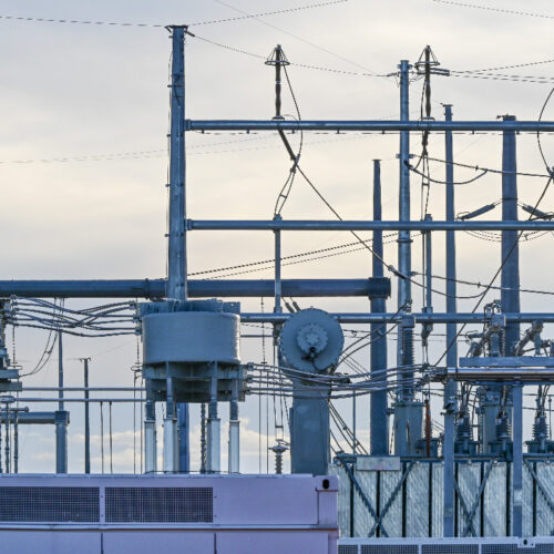 data centre grid connection queue