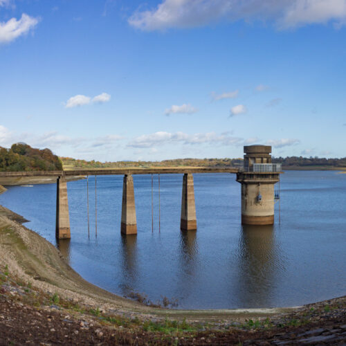 data centre water drought