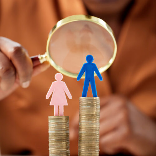 Homepage 25 gender pay gap