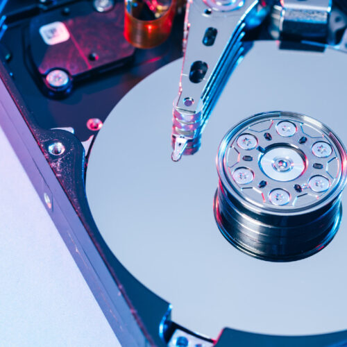 Homepage 21 hard disk drive